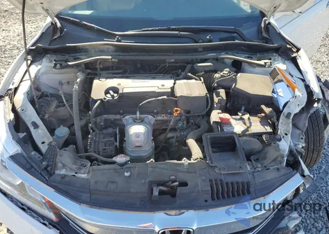 2017 Honda Accord Exl из США, поврежденный, VIN 1HGCR2F88HA127131